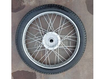 Zadnji tocak za apn 18 coli