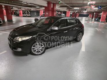 Renault Megane GT LINE