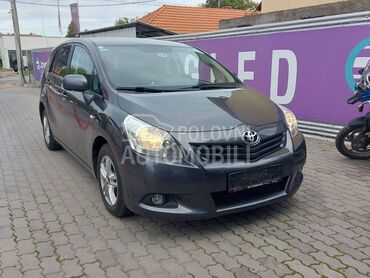 Toyota Verso 2.0 D4D