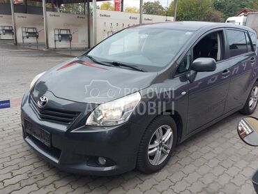 Toyota Verso 2.0 D4D