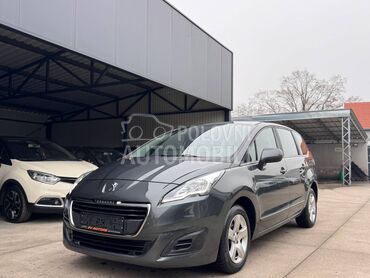 Peugeot 5008 1.6eHdi 114 LED
