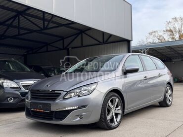 Peugeot 308 RATA OD 79EU