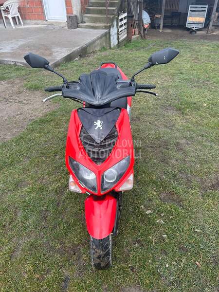 Peugeot speed faad