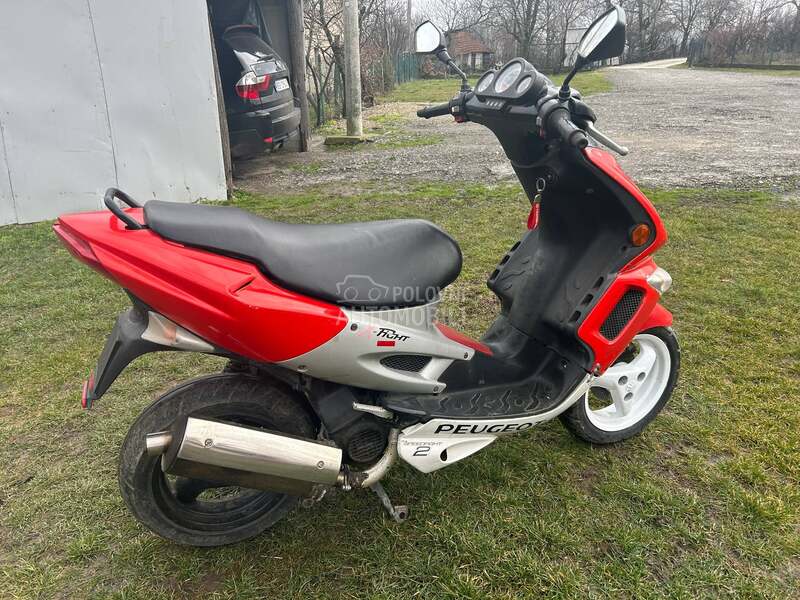 Peugeot speed faad