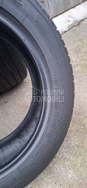 Kleber 215/50 R17 Letnja