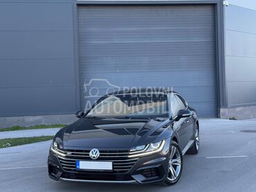 Volkswagen Arteon 1.5 TSI R-Line Pano