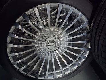 Aluminijumske felne Maybach 23" 5 x 112
