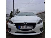Mazda 3 Revolution
