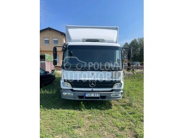 Mercedes Benz Atego 816