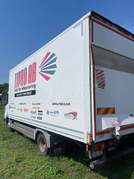 Mercedes Benz Atego 816