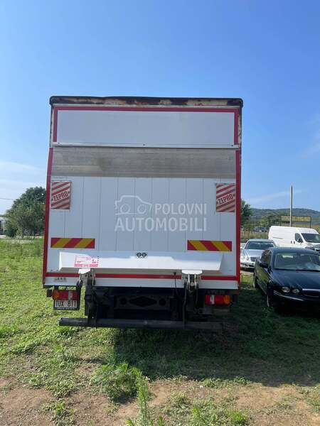 Mercedes Benz Atego 816