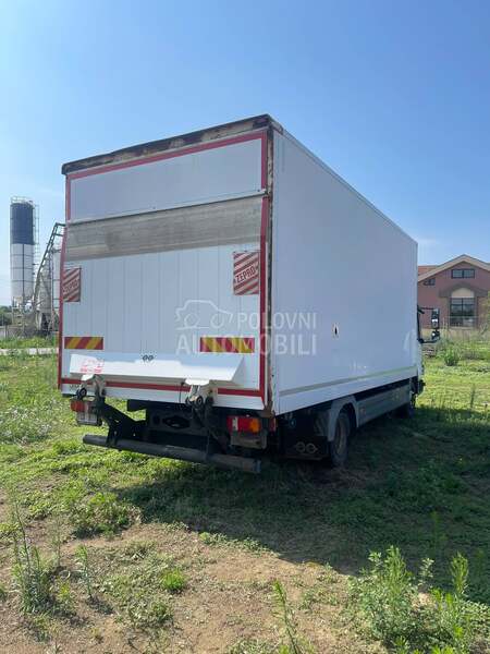 Mercedes Benz Atego 816