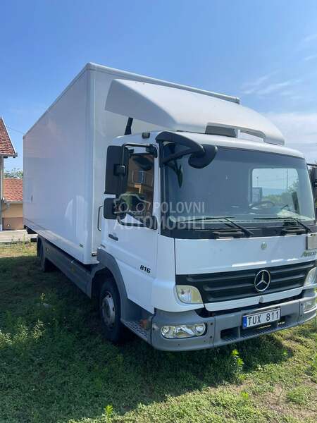 Mercedes Benz Atego 816