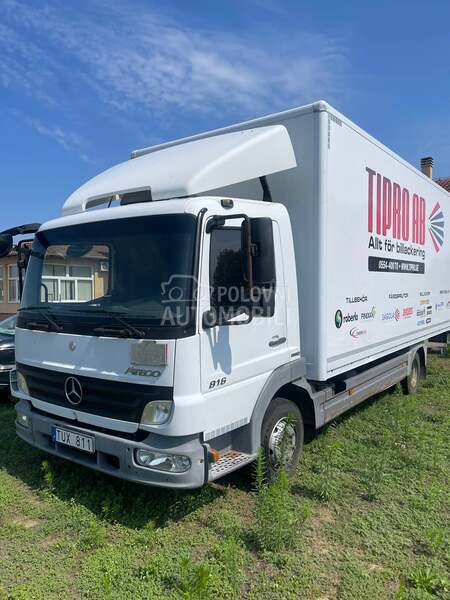 Mercedes Benz Atego 816