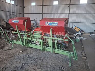 NODET depozitori za vestak za 4, 6 ili 8 redi