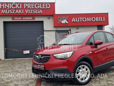 Opel Crossland X  1.5 Ecotec D