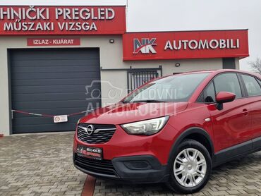 Opel Crossland X  1.5 Ecotec D