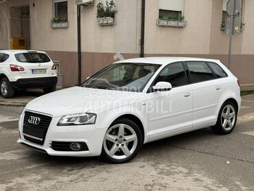 Audi A3 2.0 TDI S-LINE DSG