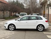 Audi A3 2.0 TDI S-LINE DSG