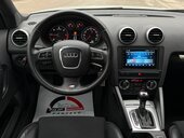 Audi A3 2.0 TDI S-LINE DSG