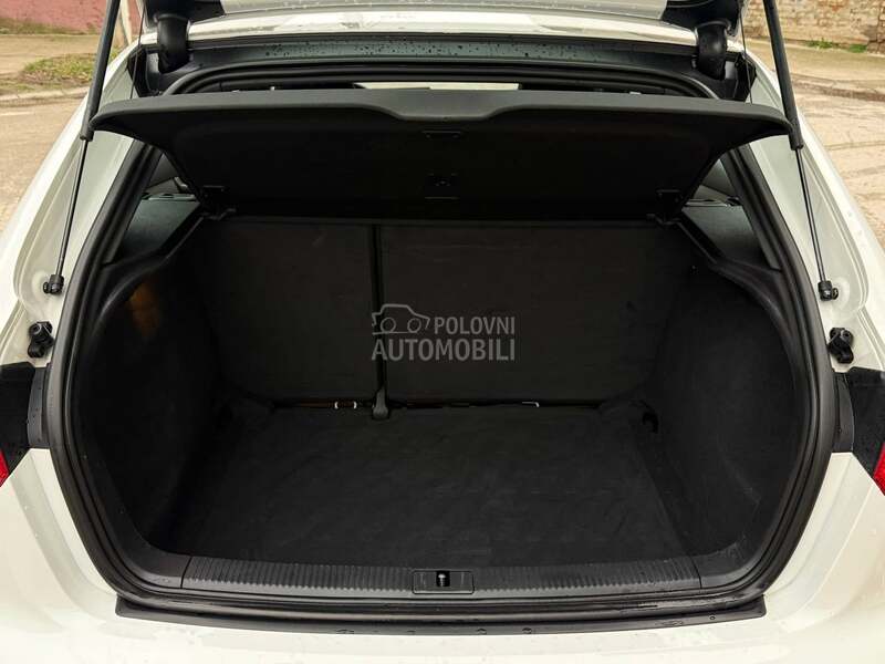 Audi A3 2.0 TDI S-LINE DSG