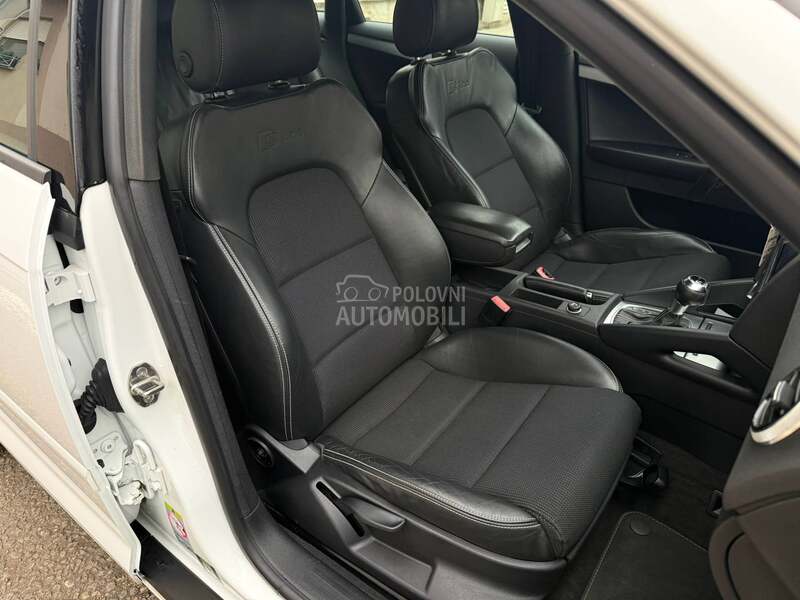 Audi A3 2.0 TDI S-LINE DSG