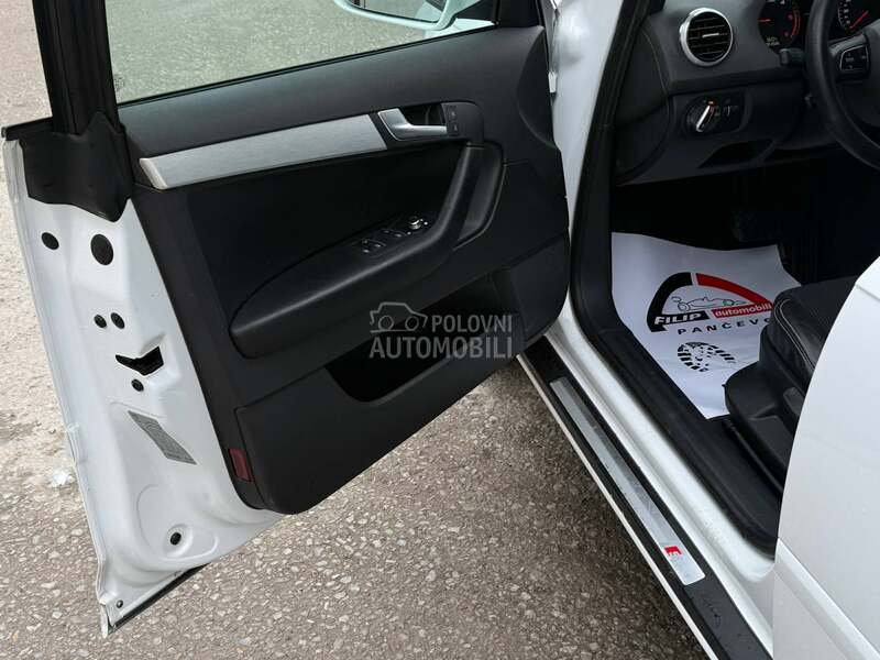 Audi A3 2.0 TDI S-LINE DSG