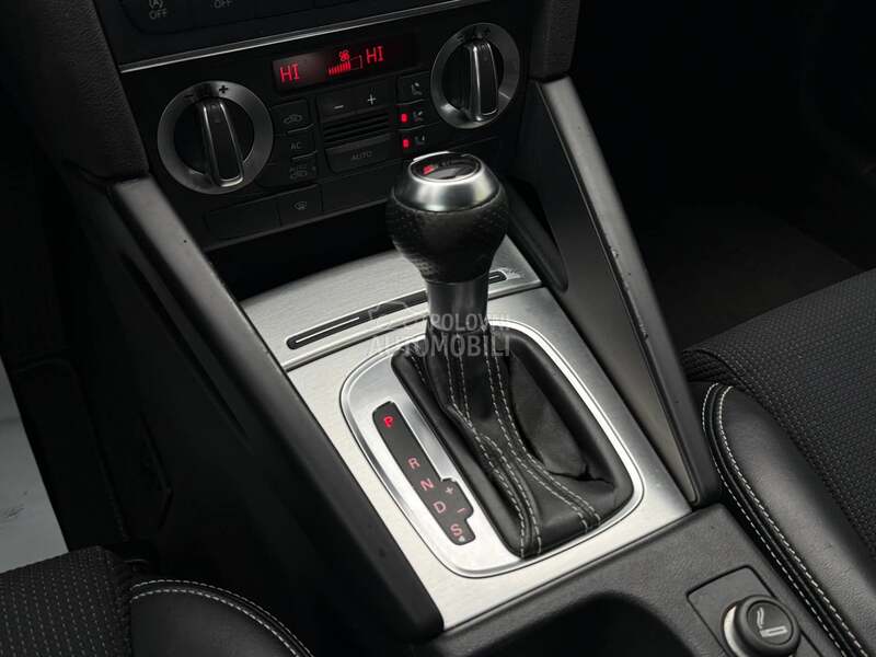 Audi A3 2.0 TDI S-LINE DSG