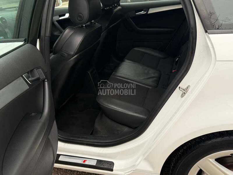 Audi A3 2.0 TDI S-LINE DSG