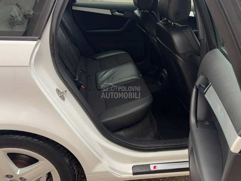 Audi A3 2.0 TDI S-LINE DSG