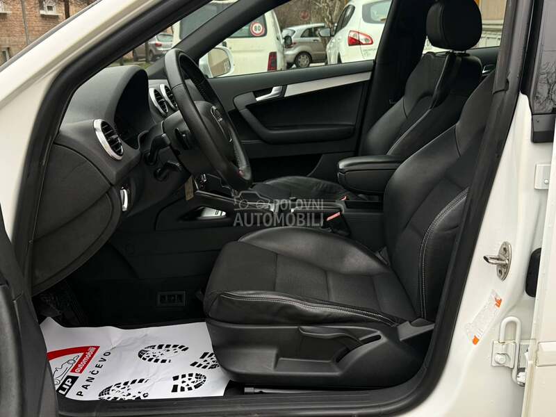 Audi A3 2.0 TDI S-LINE DSG