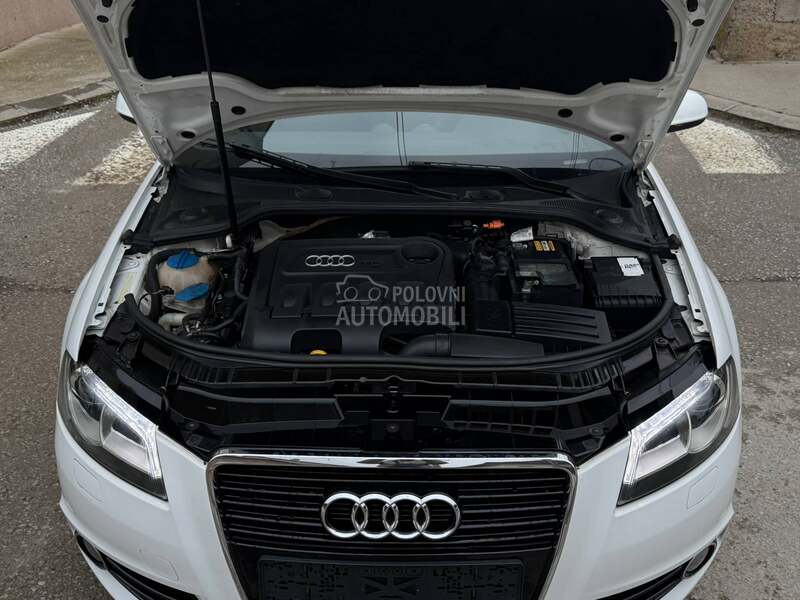 Audi A3 2.0 TDI S-LINE DSG