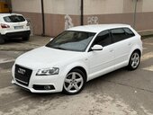 Audi A3 2.0 TDI S-LINE DSG