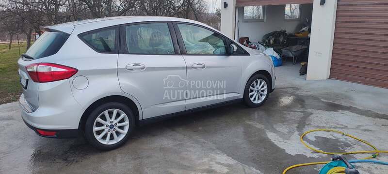 Ford C-Max 