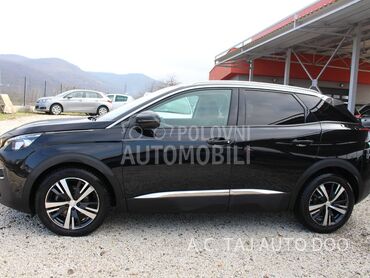 Peugeot 3008 2.0 HDI ALLURE