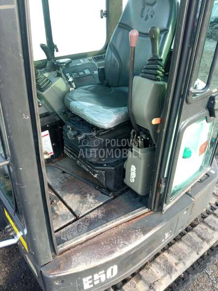 Bobcat E50