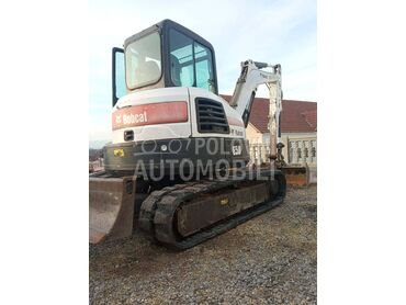 Bobcat E50