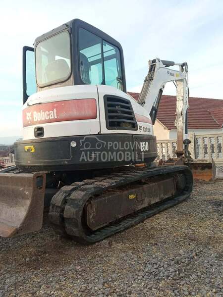Bobcat E50