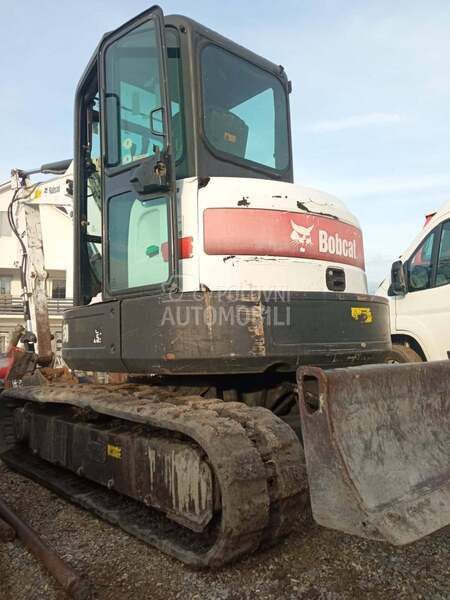 Bobcat E50