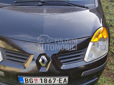 Renault Modus 