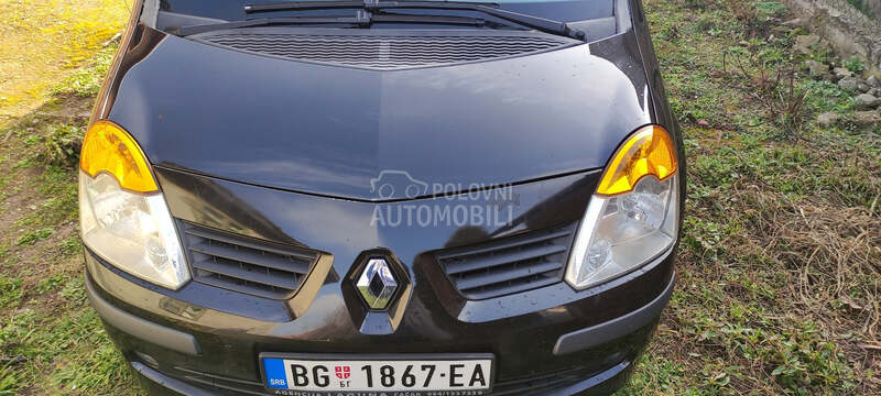 Renault Modus 