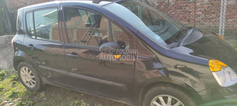 Renault Modus 