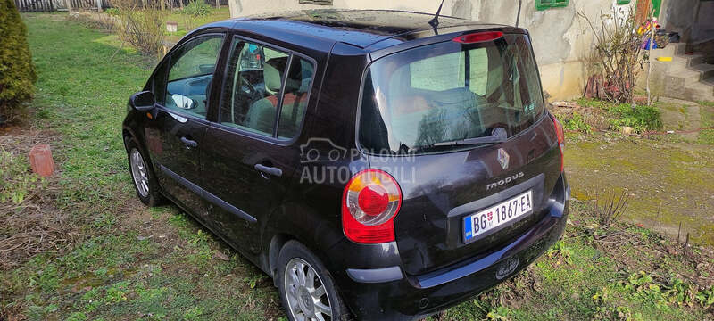 Renault Modus 