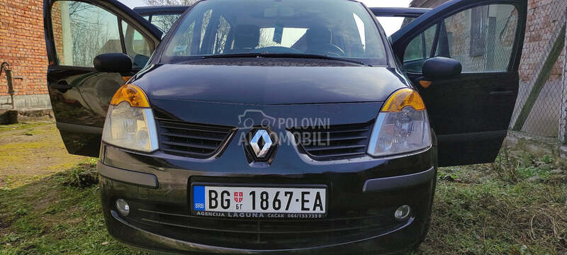 Renault Modus 