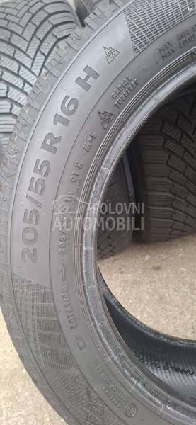 Continental 205/55 R16 Zimska
