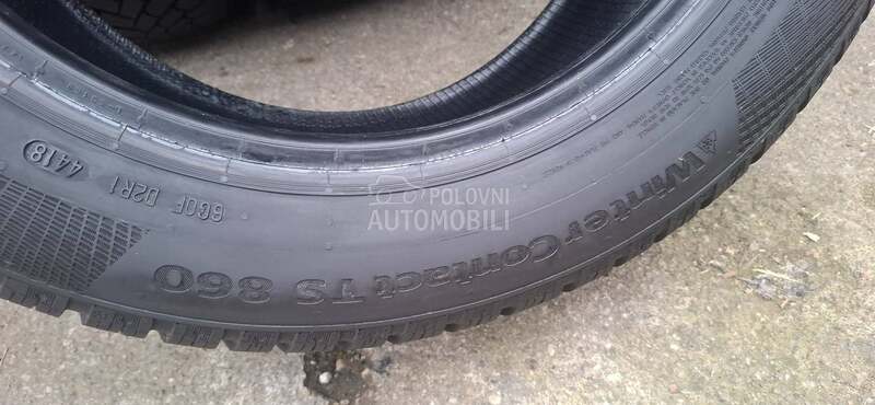 Continental 205/55 R16 Zimska