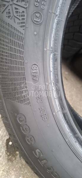 Continental 205/55 R16 Zimska