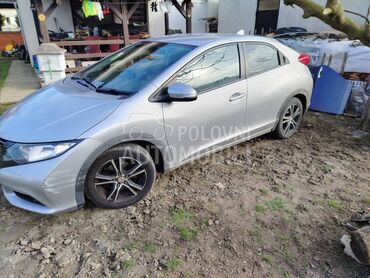 Aluminijumske felne  16" 5 x 114.3