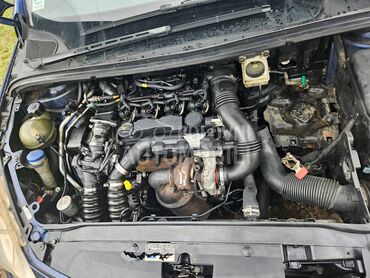 Turbina 1.6 66 90ks za Peugeot 307 od 2004. do 2007. god.