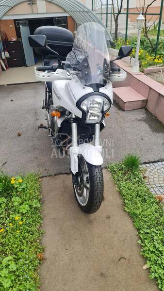 Kawasaki Versys 650